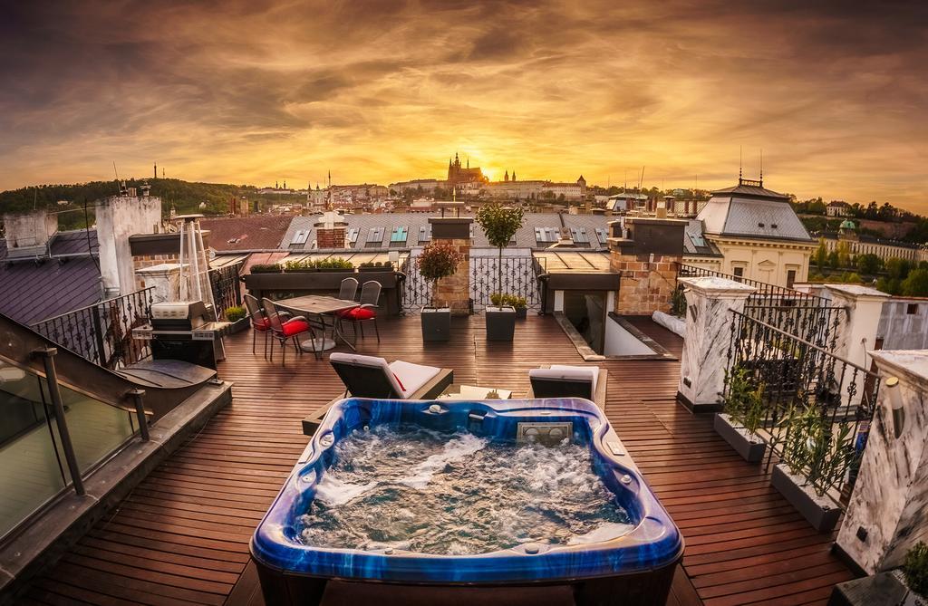 Apartment Triplex Kings In Old Town Prague