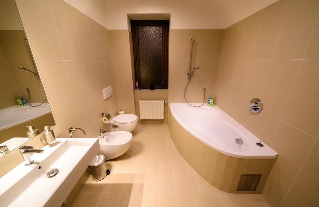 Apartment Triplex Kings In Old Town Prague