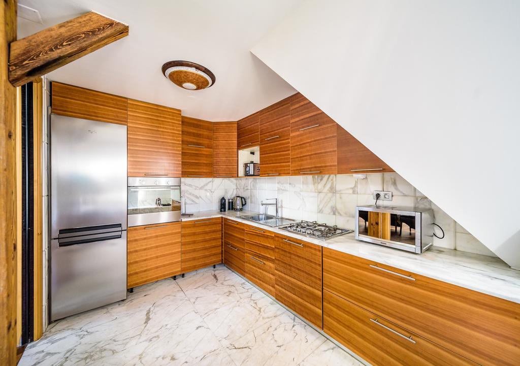 Apartment Triplex Kings In Old Town Prague