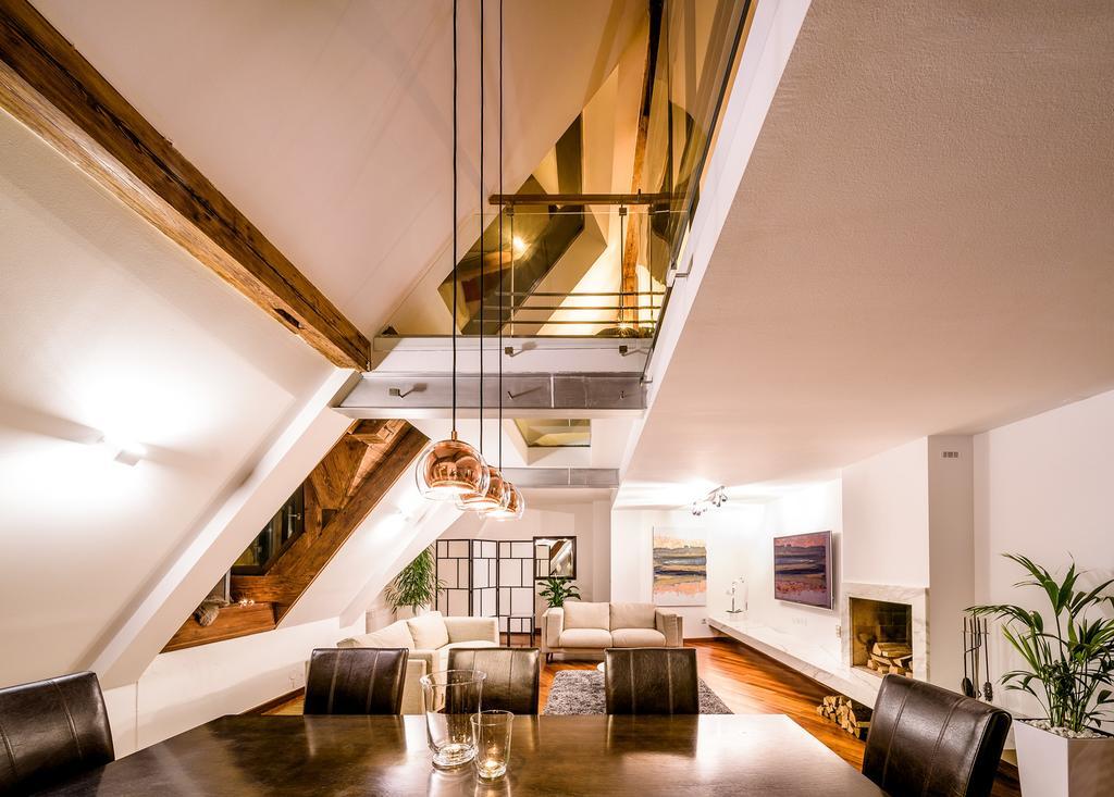 Apartment Triplex Kings In Old Town Prague