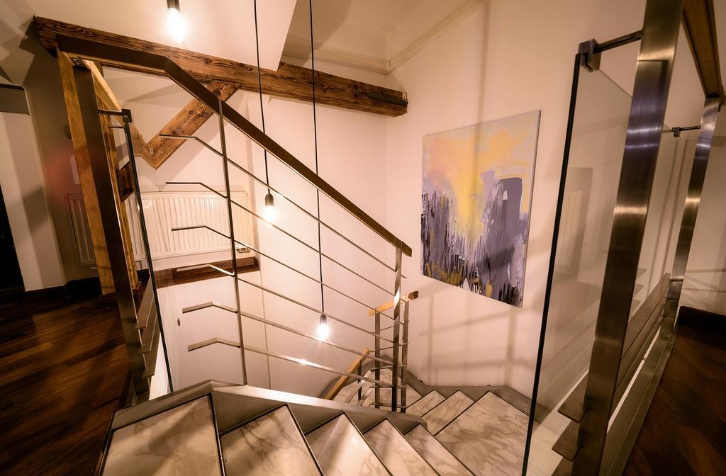 Apartment Triplex Kings In Old Town Prague