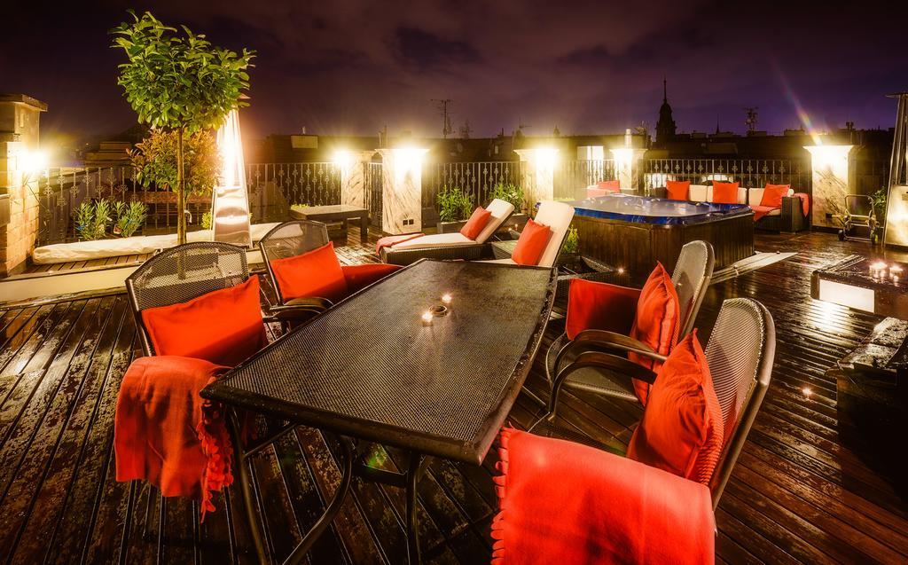 Apartment Triplex Kings In Old Town *